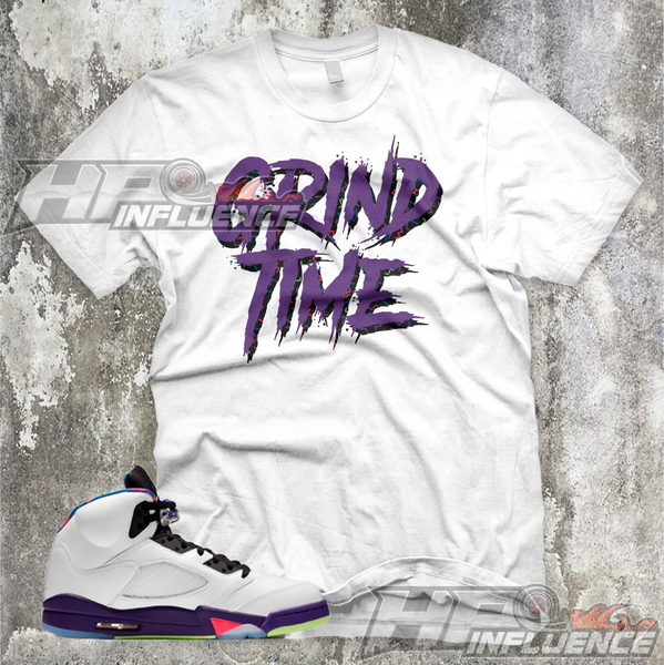 jordan 5 ghost green shirt