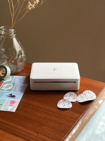 poooli xl pocket printer for small business