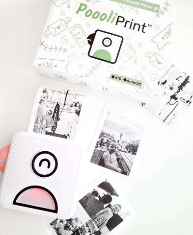 pocket printer photos