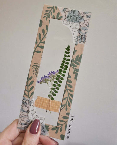 diy bookmark