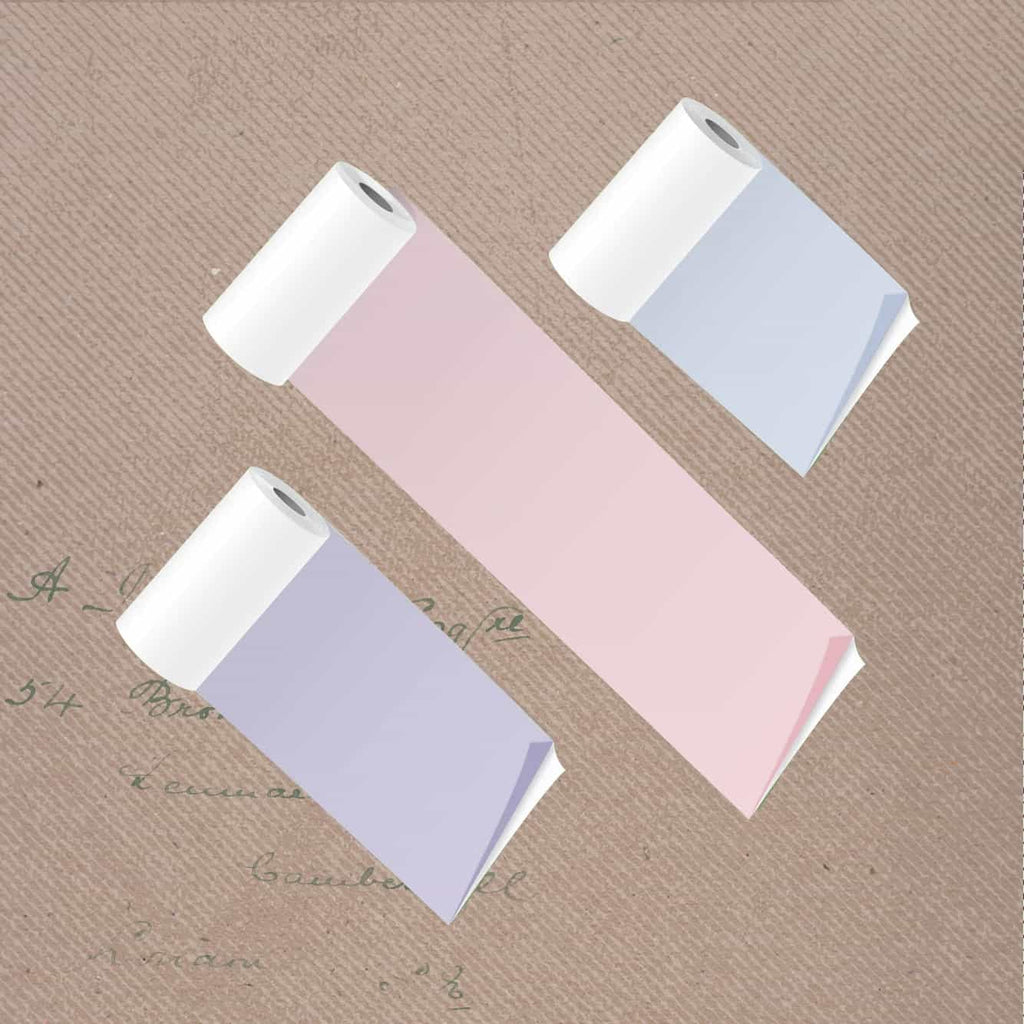 Colorations® 48 x 50' Prima-Color® Fade-Resistant Paper Rolls