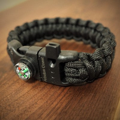 5 in 1 paracord bracelet