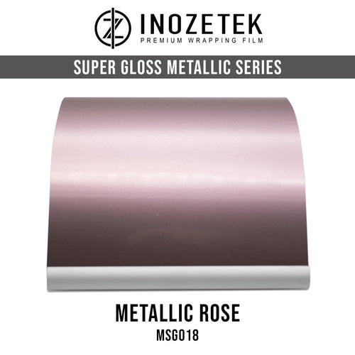 METALLIC GUNMETAL - MSG017 – Inozetek Canada