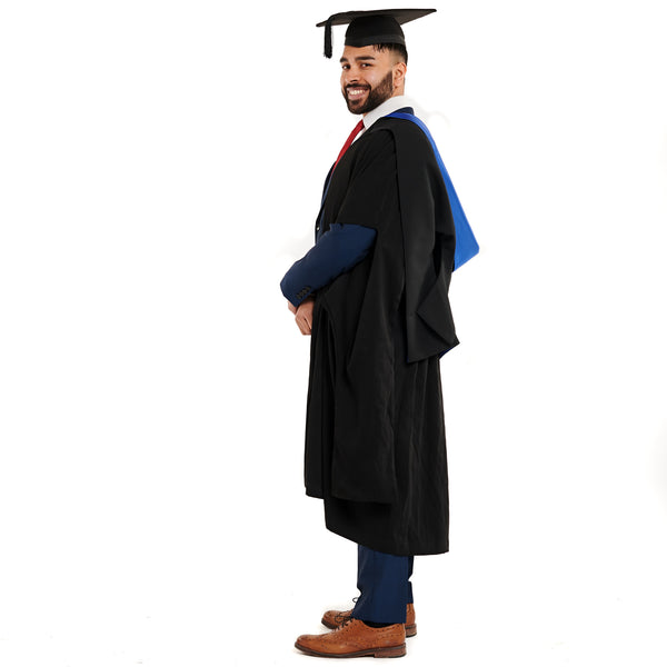 Hire your QUT Masters Graduation Gown Set – Churchill Gowns