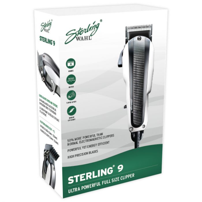 sterling 9 clipper