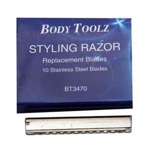 Body Toolz - CS3460 Professional Callus Shaver – Queen Nails