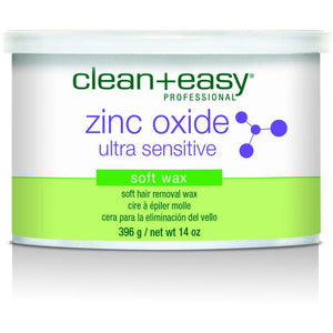 Clean + Easy BAREzilian Hard Wax - 14oz – Ogden Beauty Supply