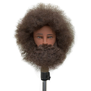 Celebrity Sam II Manikin - Brown (S153) – Ogden Beauty Supply