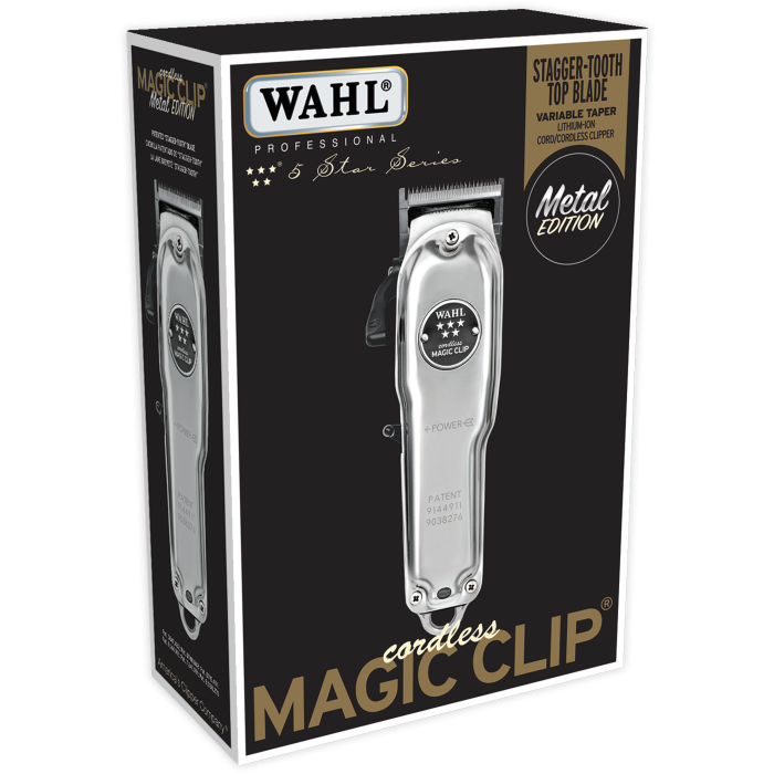 wahl special edition