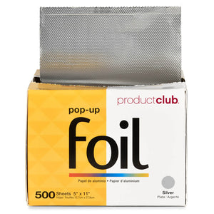 Colortrak Pop-up Foil Sheets 1000ct