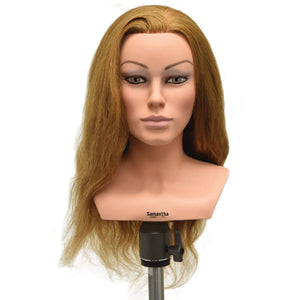 Celebrity Styrofoam Head Styrohead-2 for Wigs and Extensions