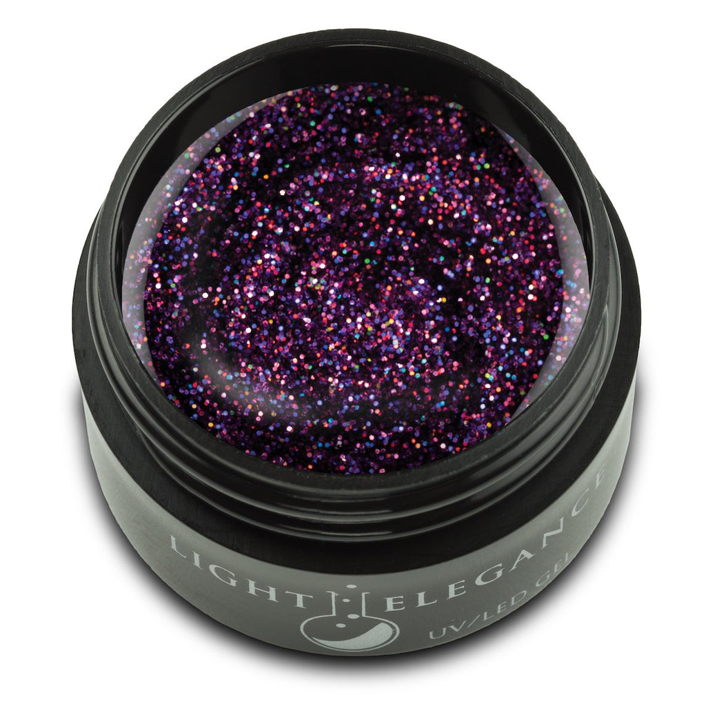 dateret mekanisk Post Light Elegance - I've Got Issues Glitter Gel - 17ml – Ogden Beauty Supply