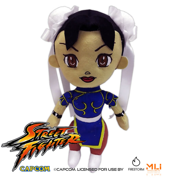 chun li plush