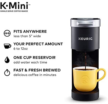 Keurig K-Mini Coffee Maker - Lioness Brew