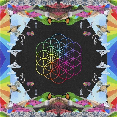 Coldplay - Everyday Life (180 Gram Vinyl, Black, Digital Download Card) (2  LP) Vinyl