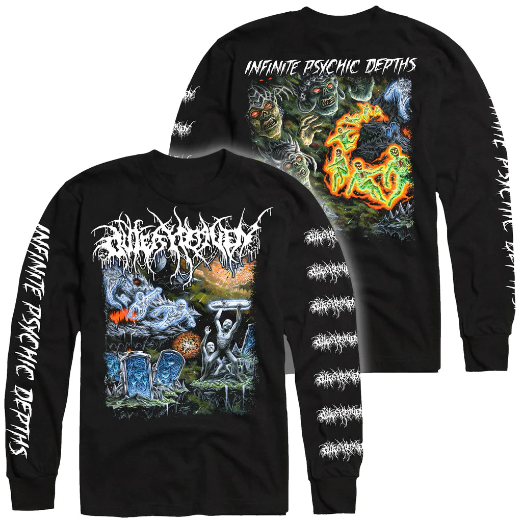 Dying fetus long best sale sleeve