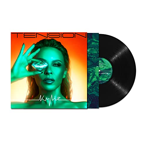 Kylie Minogue - Tension Indie LP Vinyl