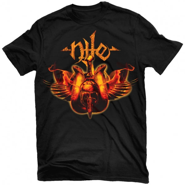 Nile - Annihilation OfThe Wicked T-Shirt | PORTLAND DISTRO