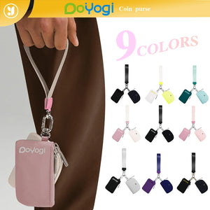 On The Go Girl Wristlet - Pursefect Ladies - Go Audio Bluetooth Ear Buds
