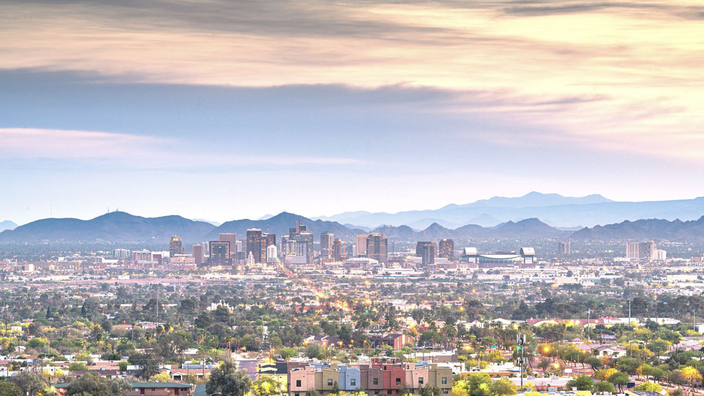 Phoenix Skyline