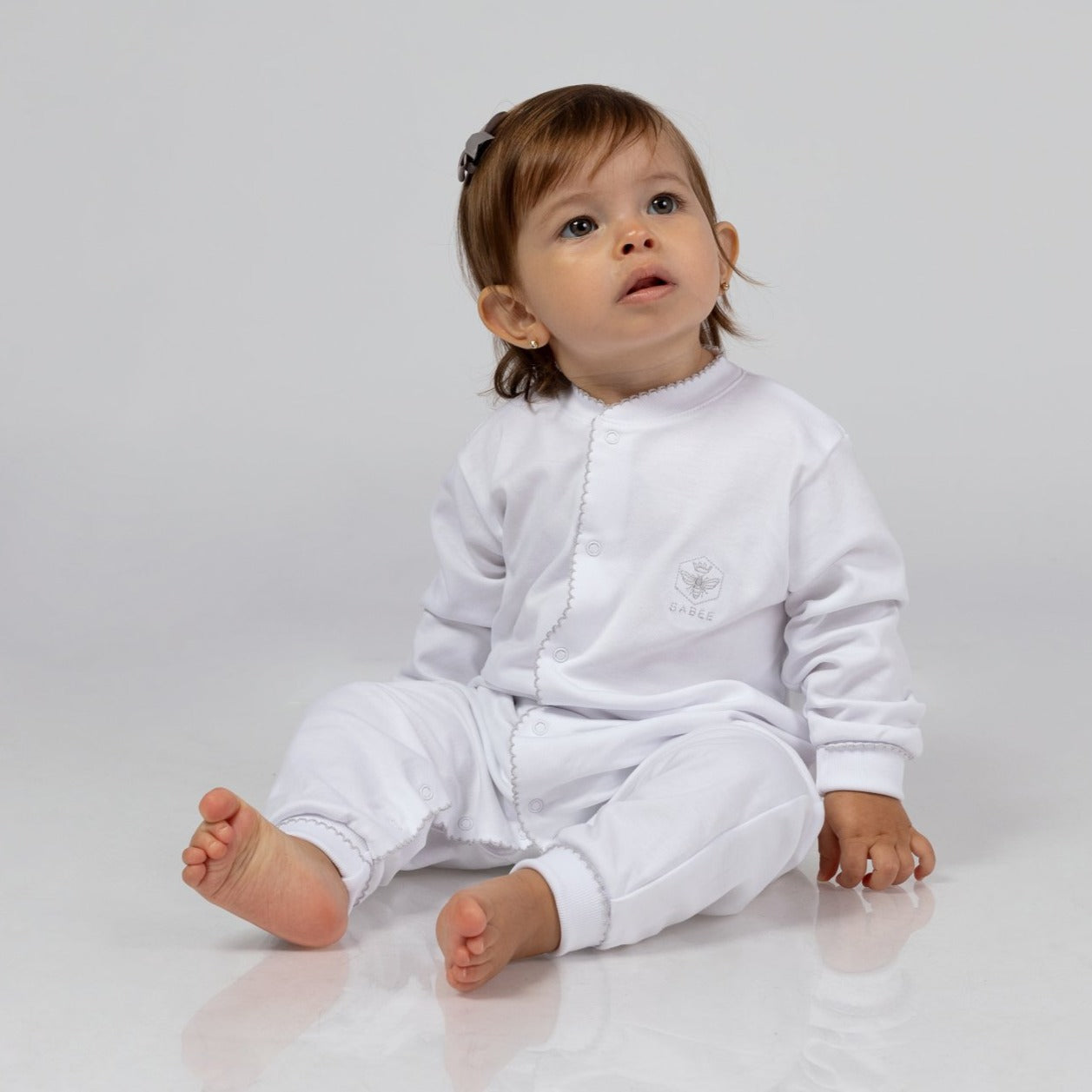 Pijamas de Bebé 2 | 100% Pima – Sabee Pajamas