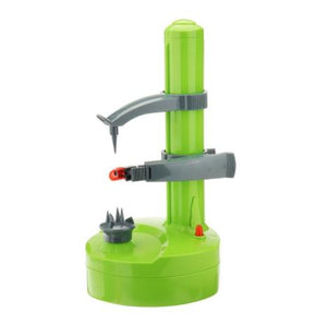 spiral apple peeler