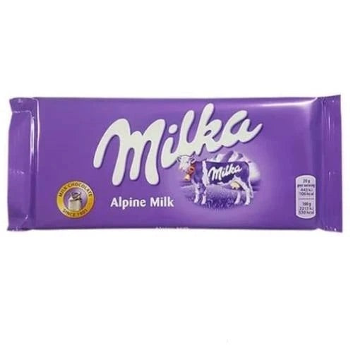 Fichier:Milka Alpine Milk Chocolate chunks and wrapper.jpg — Wikipédia