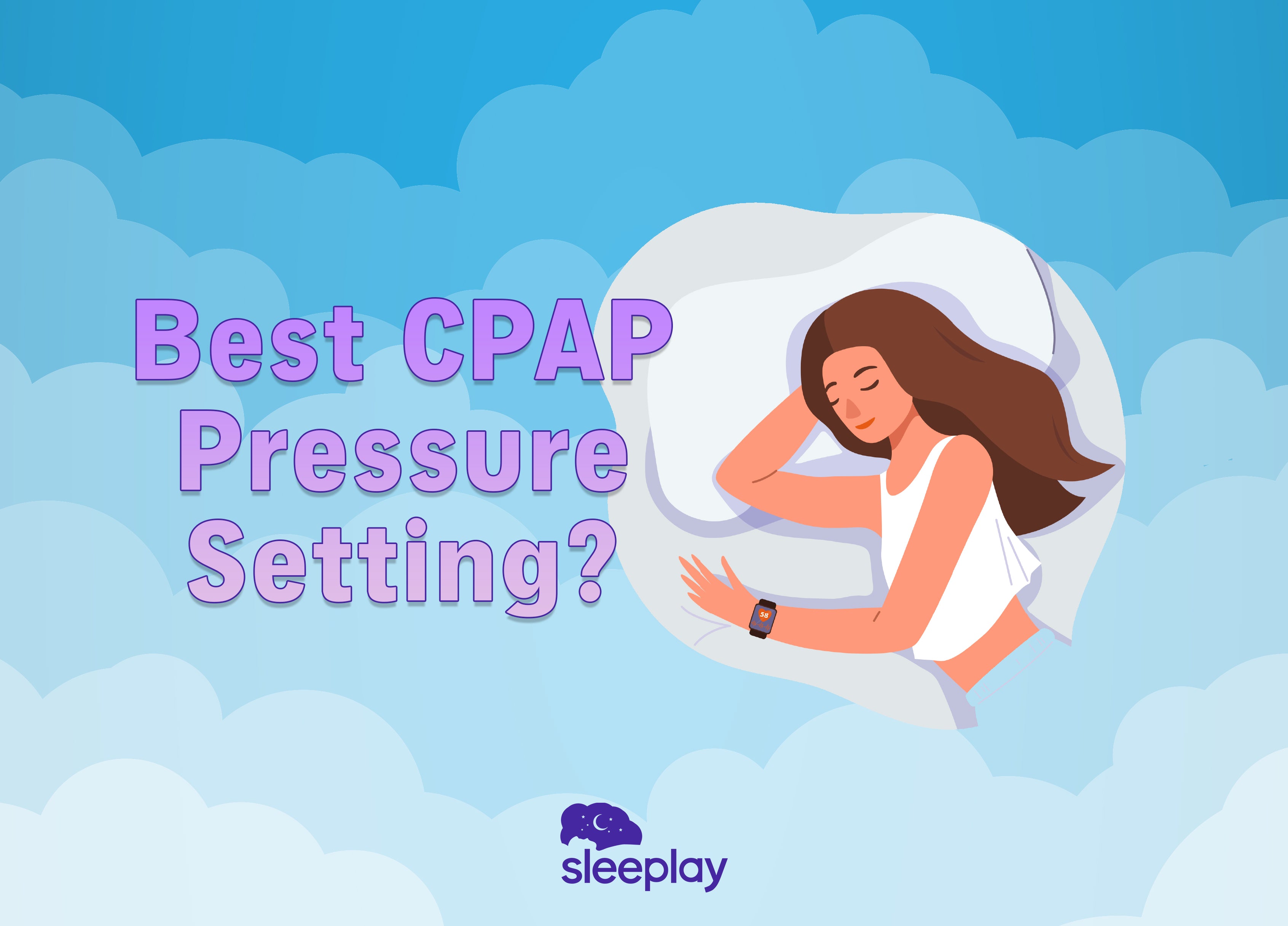 cpap peep setting