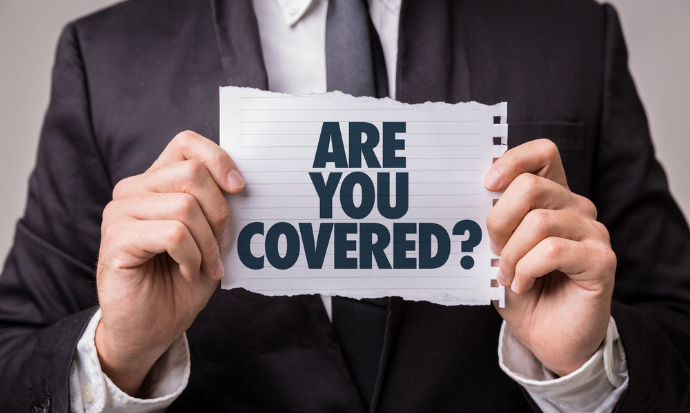 Are You Covered By Insurance?