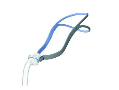 Nasal pillow cpap mask