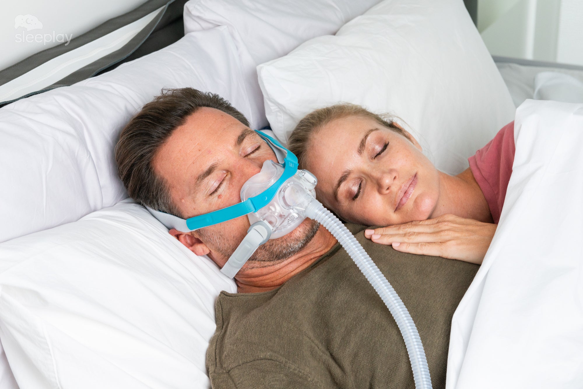 CPAP machines - Find the best CPAP machine for you - ResMed