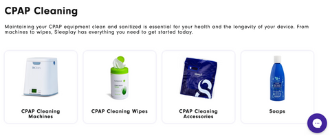 How to clean your CPAP supplies properly