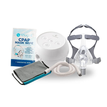 Somnetics Transcend Micro CPAP Machine Review: The Perfect Travel Companion  -  Blog