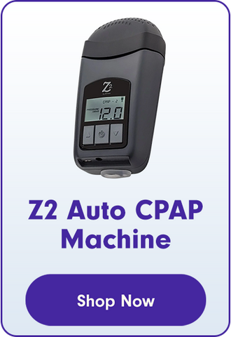Z2 Auto CPAP Machine Review