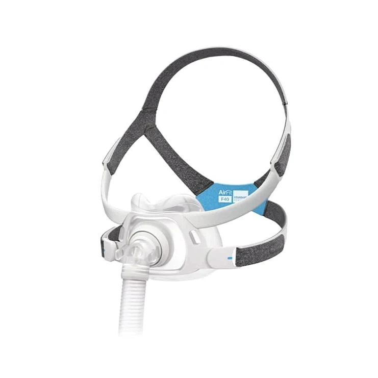 AirFit F40 Full Face CPAP Mask Expert Review – Sleeplay