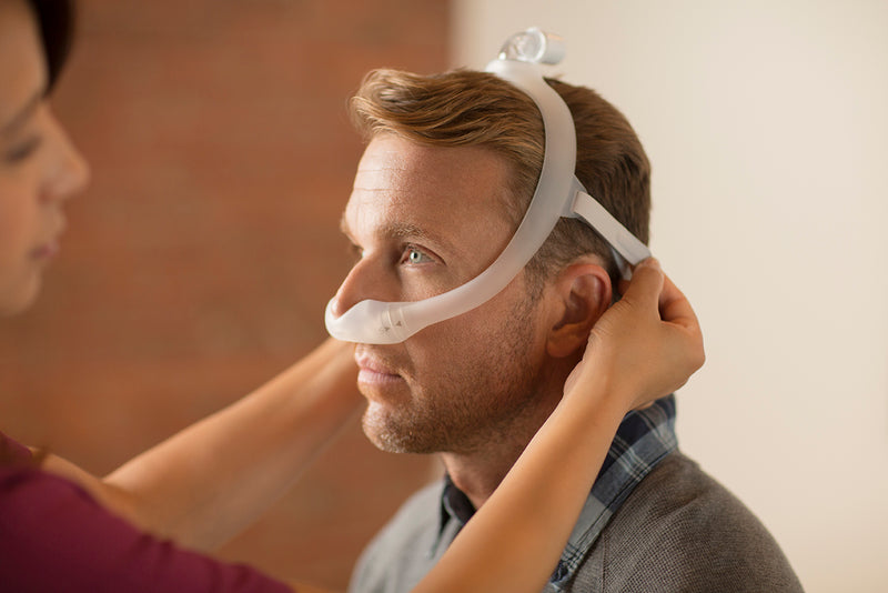 Philips DreamWear Nasal Mask with Headgear Sleeplay