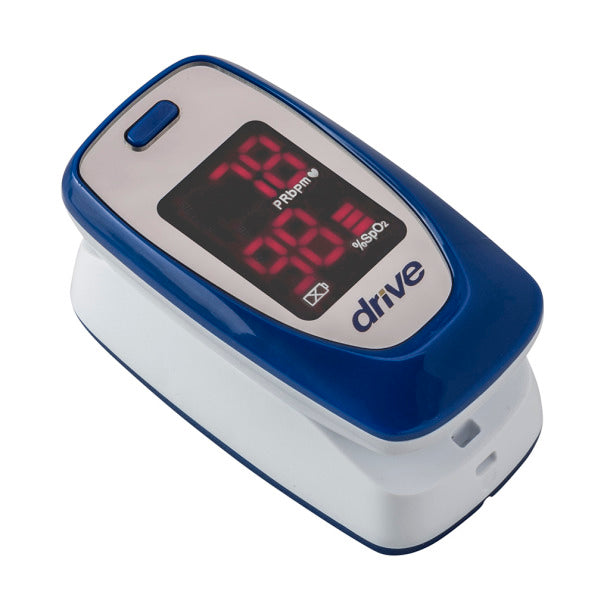 Drive DeVilbiss MQ3000 Fingertip Pulse Oximeter