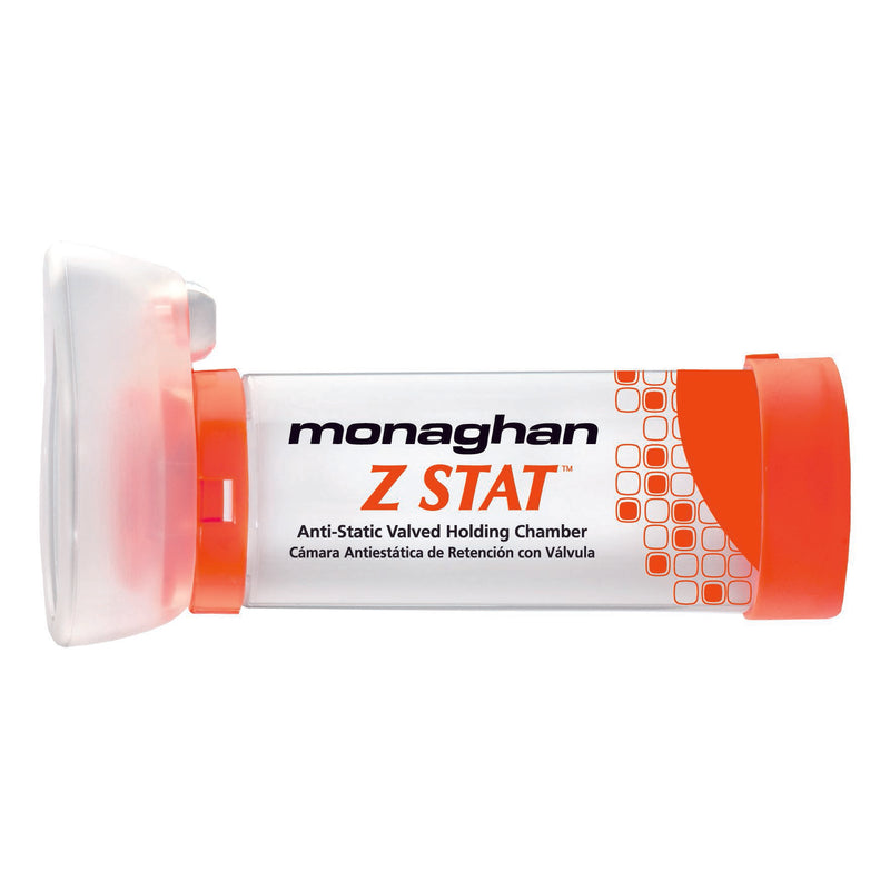 Monaghan Medical Aerochamber Plus Z Stat AVHC with Mask –