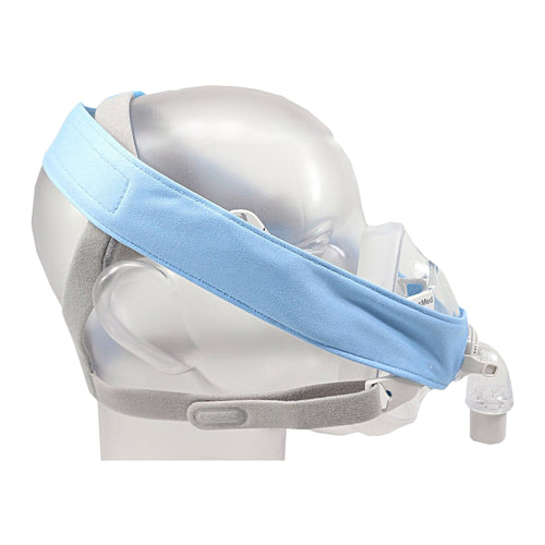 Anti-Leak Strap - AirFit F20 & F30 - Blue