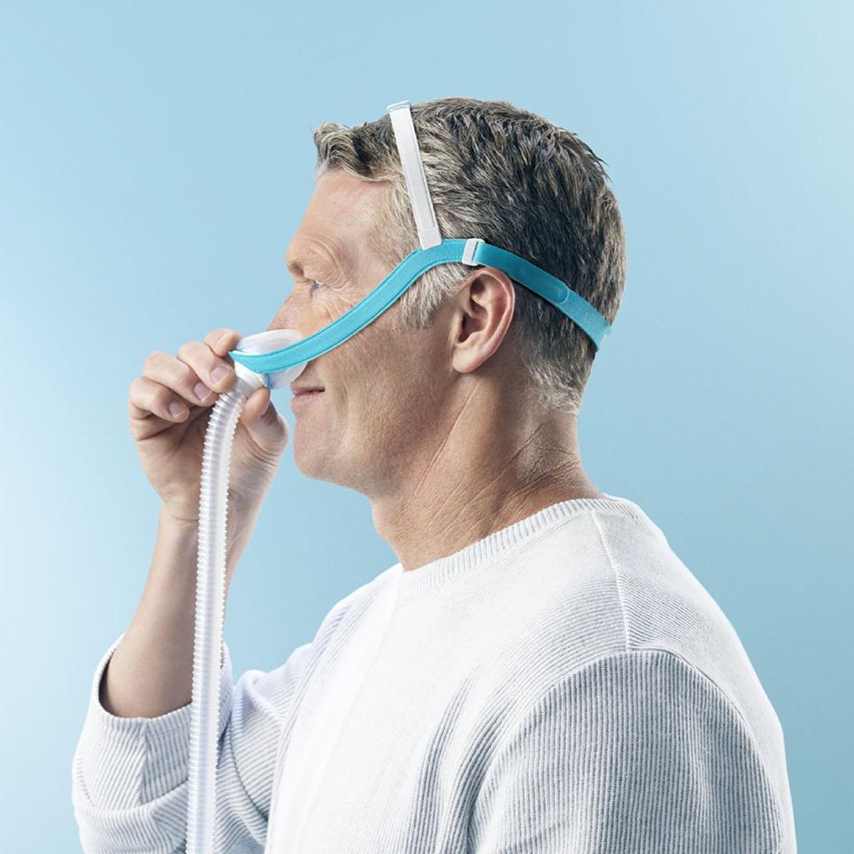 Fisher & Paykel Evora Nasal CPAP Mask