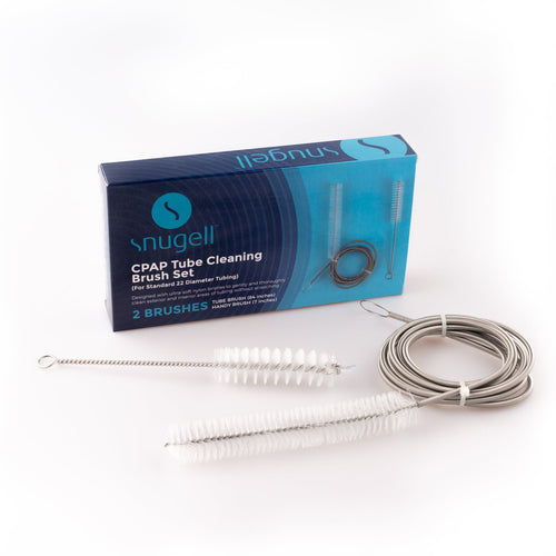 CPAP Tube And Mask Cleaning Brush Set