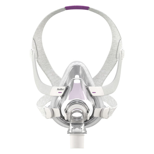 ResMed AirTouch™ F20 for Her Full Face CPAP Mask with Headgear