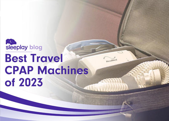 Best Travel CPAP Machines of 2023