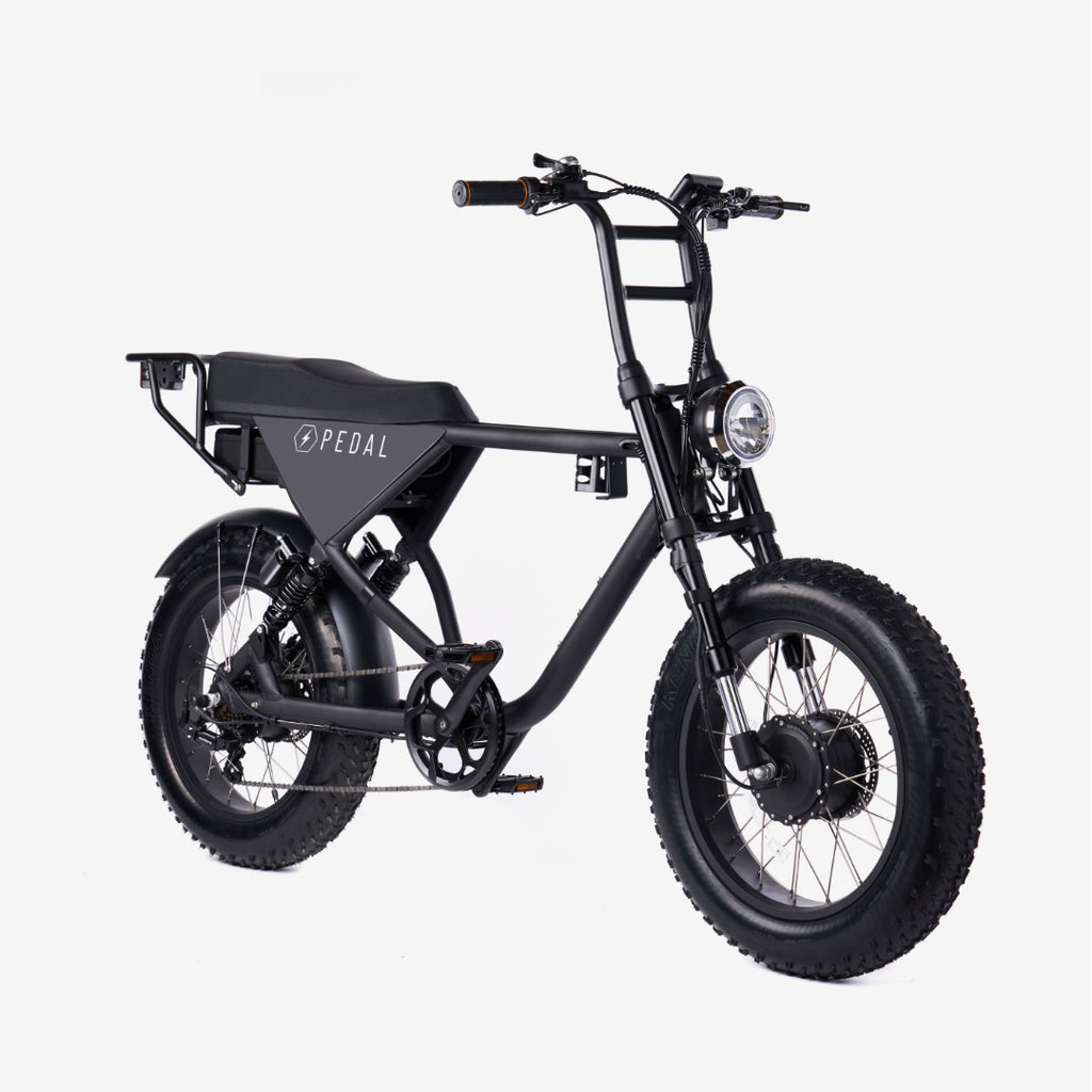 Electric Pedal Bike Premium EBike Pedal Electric