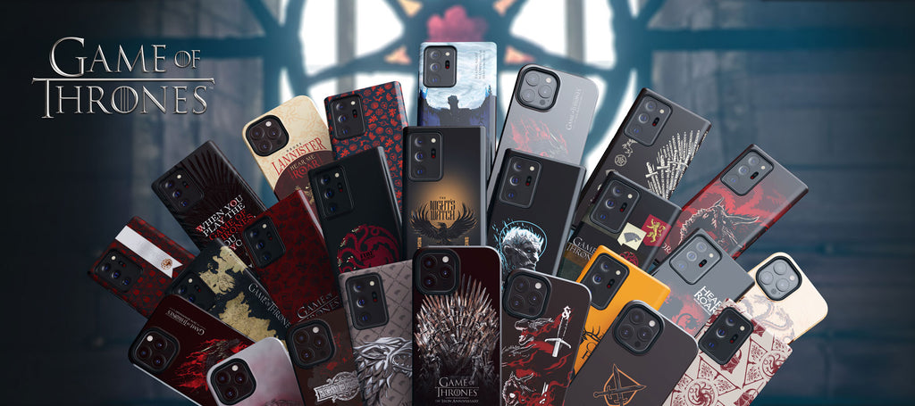 Game of Thrones Phone Cases