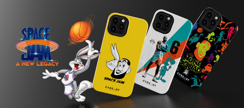 Space Jam Phone Cases