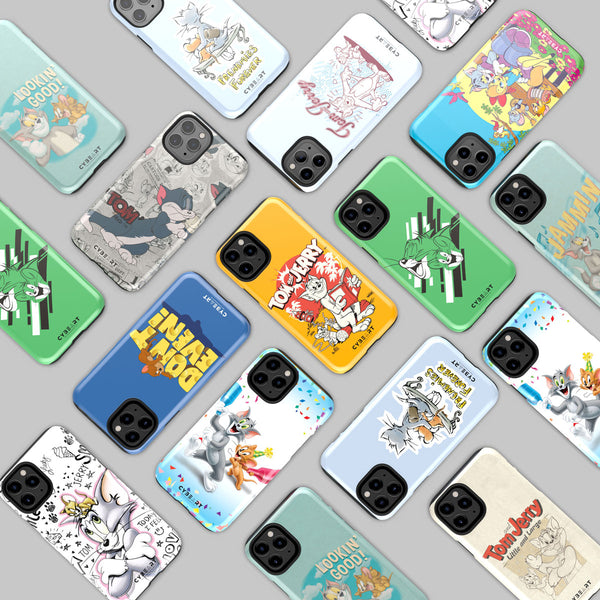 Tom and Jerry Phone Cases