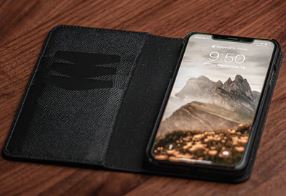 Phone wallet