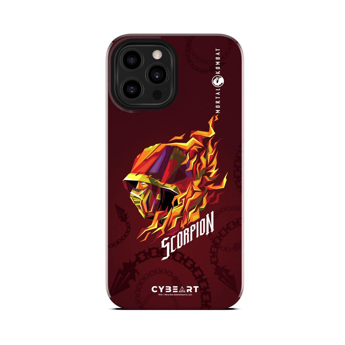 Mortal Kombat Phone Cases | Cybeart