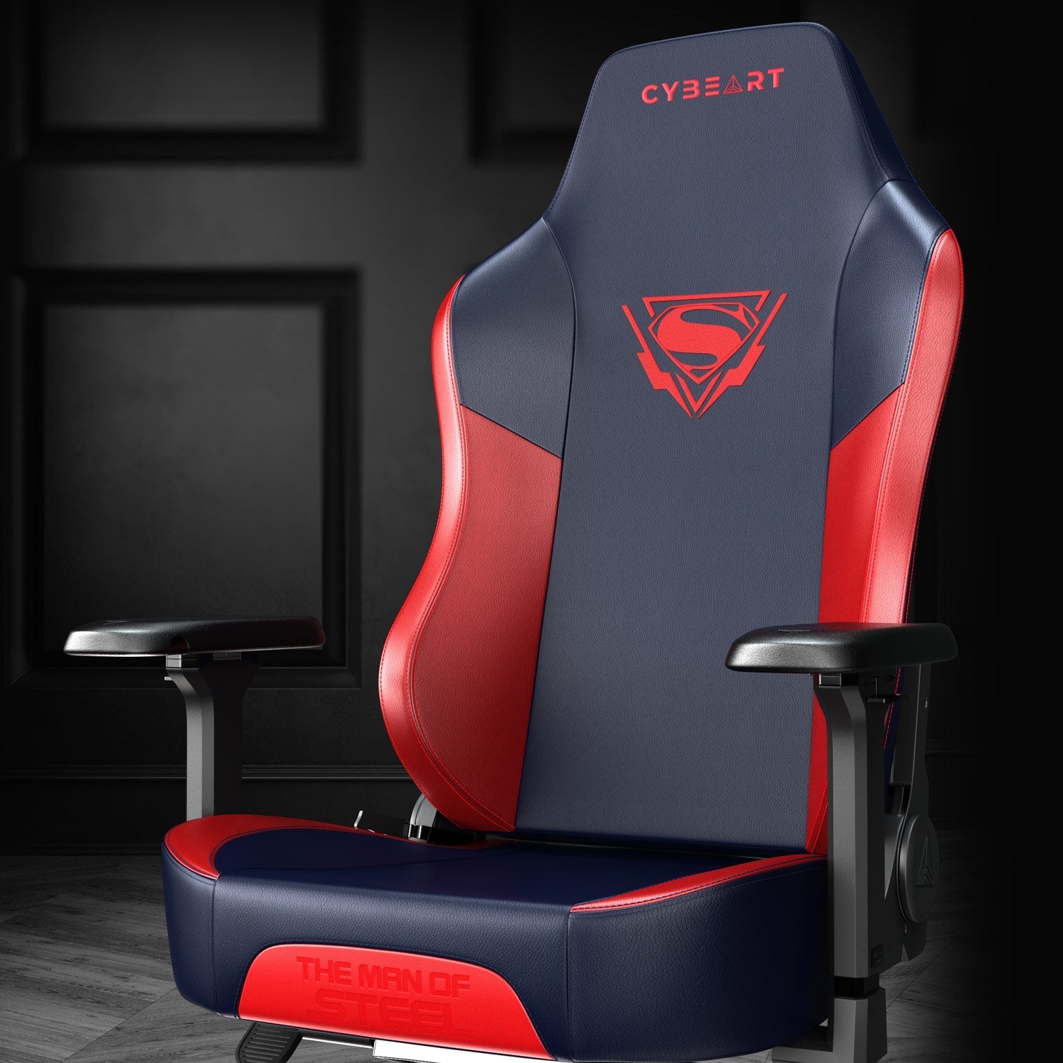 Superman Gaming Chair | Superman Chairs | Cybeart